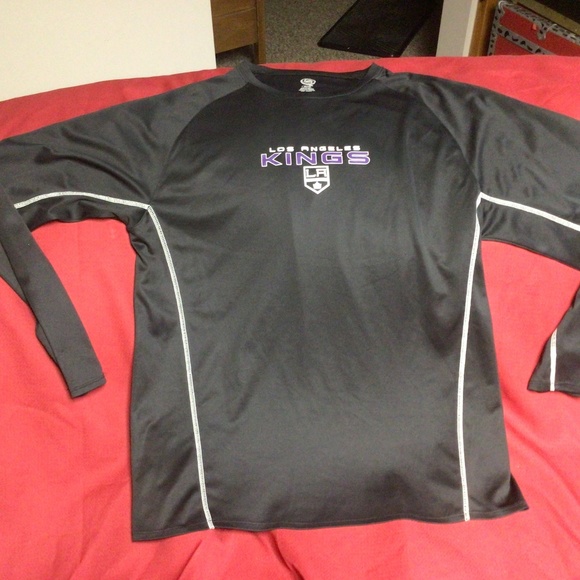 NHL Los Angeles KINGS  tshirt - Picture 1 of 3
